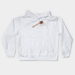 Plain Ole Axe Kids Hoodie